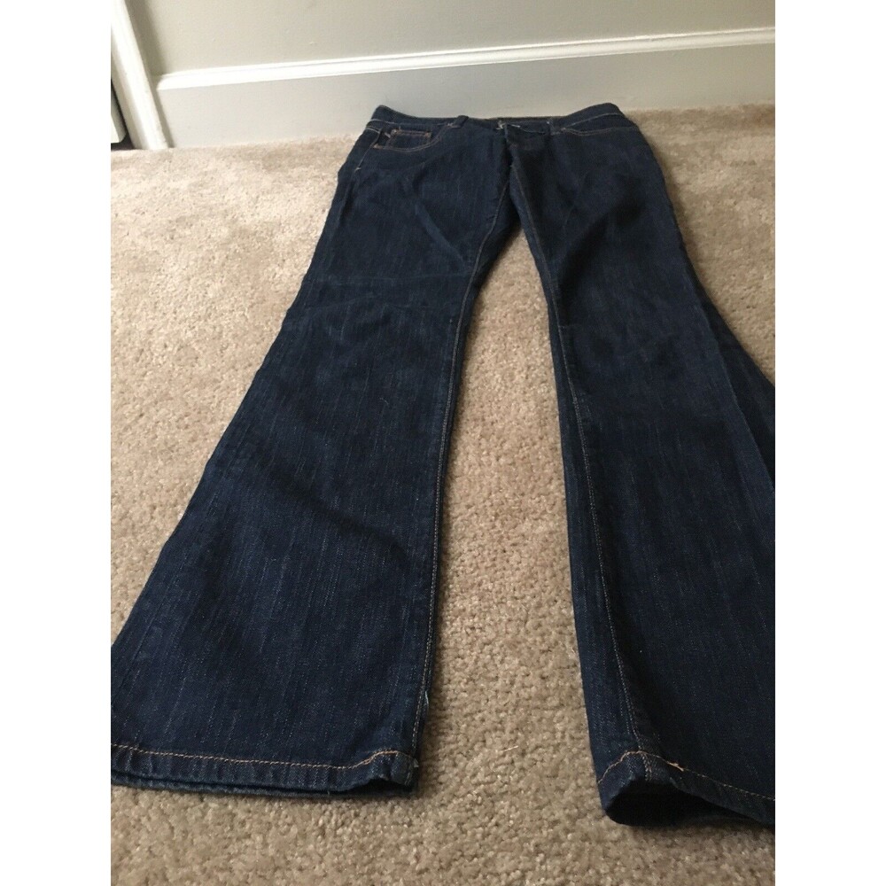 Ralph Lauren Polo Women's Jeans Size 2x32 Denim Pants Blue